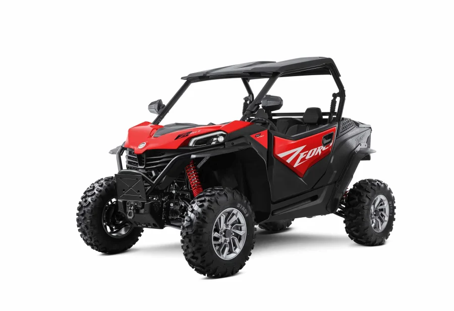 corfu car rentals CF ZForce 800 Buggy 1