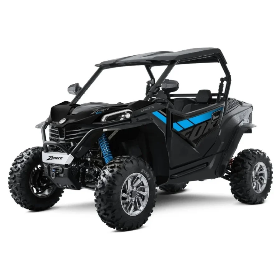 corfu car rentals CF ZForce 800 Buggy 2