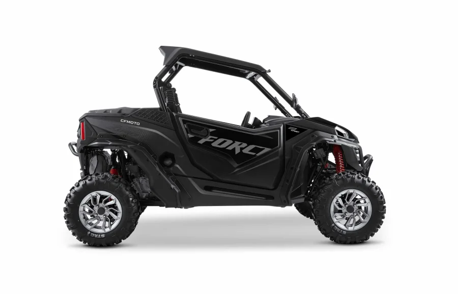 corfu car rentals CF ZForce 800 Buggy 3
