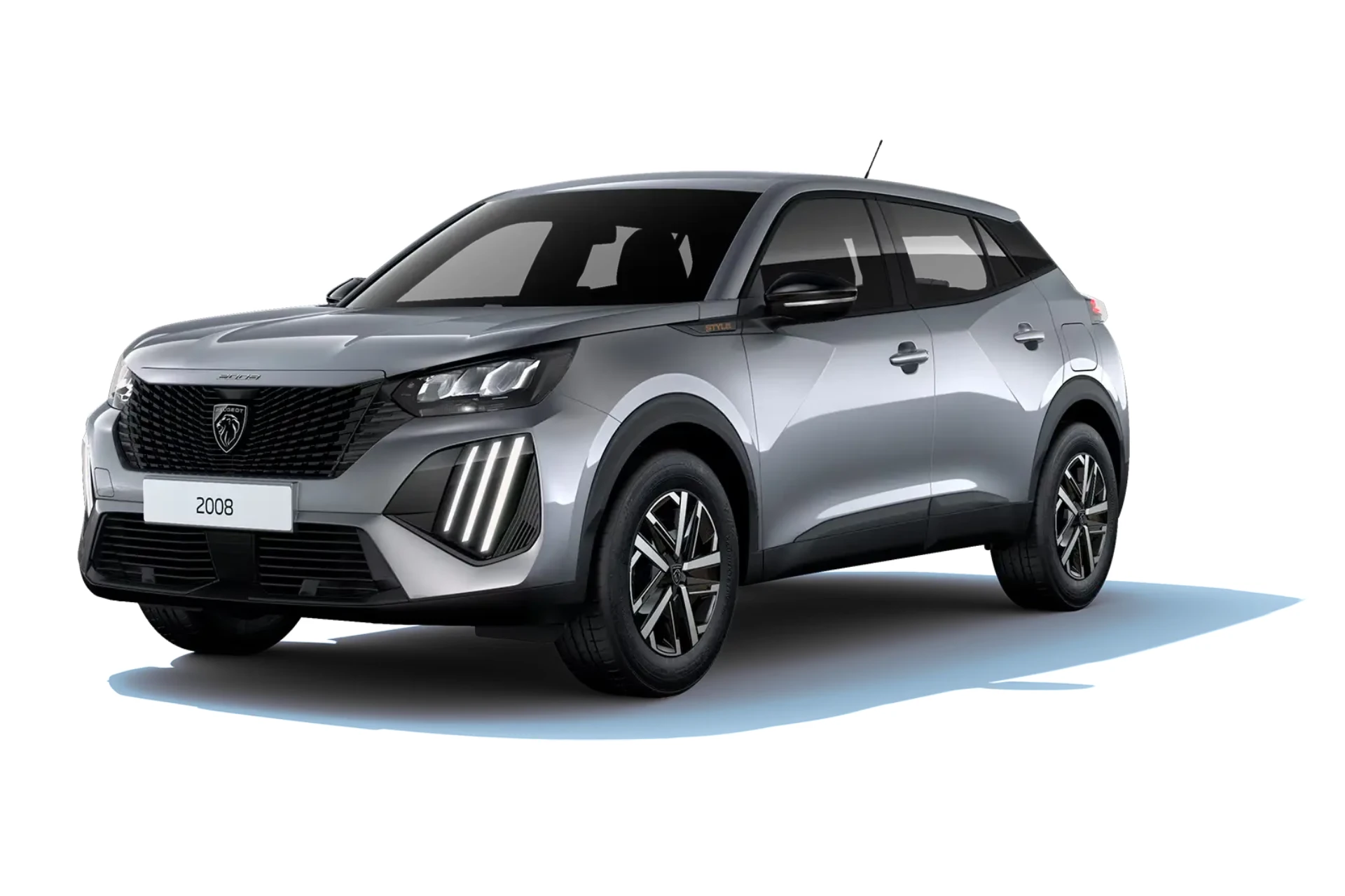 corfu car rentals Peugeot 2008 automatic 2025