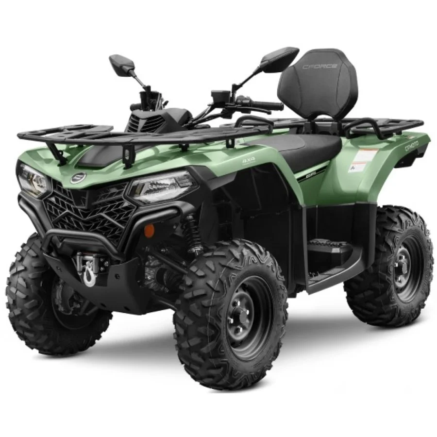 corfu car rentals cf cforce 450 1