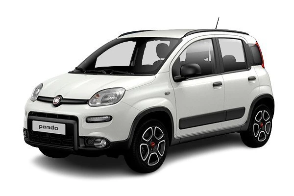 corfu car rentals fiat panta hybrid 2025 1